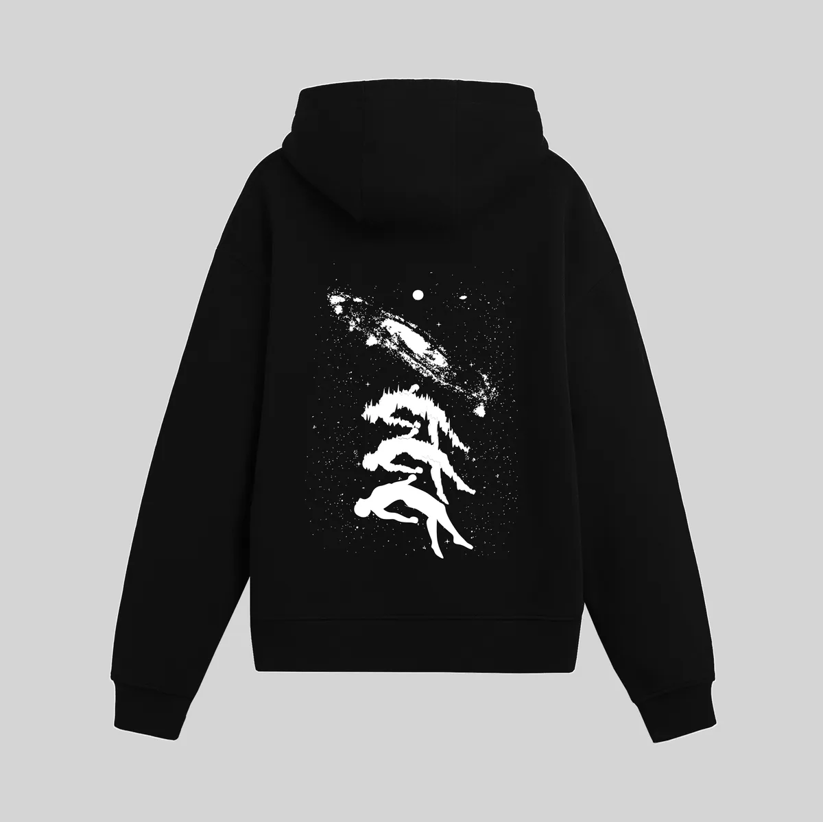 Astral Hoodie back