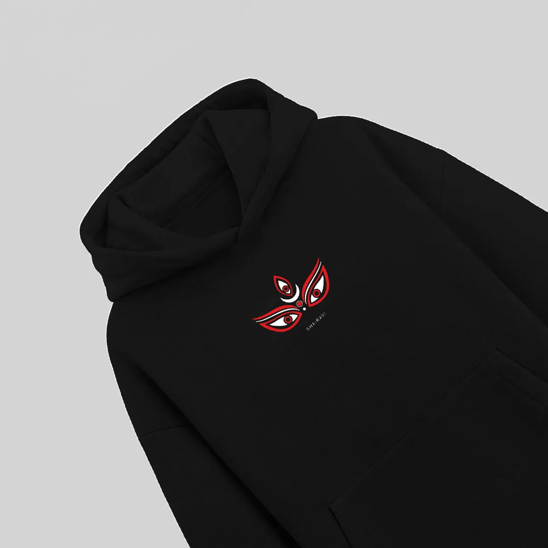 Bhairavi Hoodie back