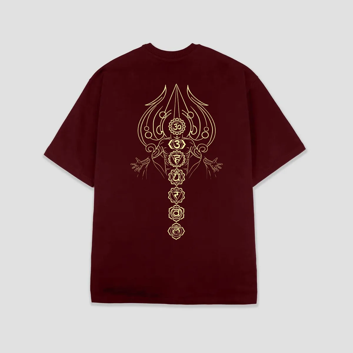 Kundalini back